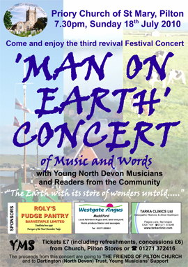 Poster for Concert